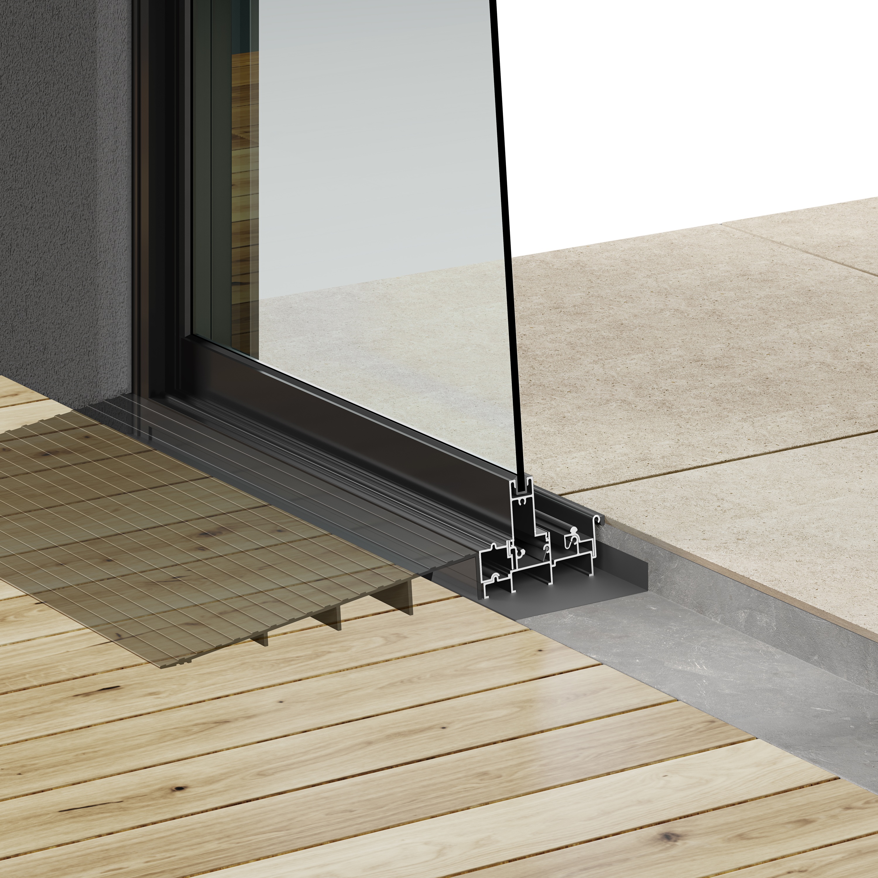 Compliant Accessible Sill