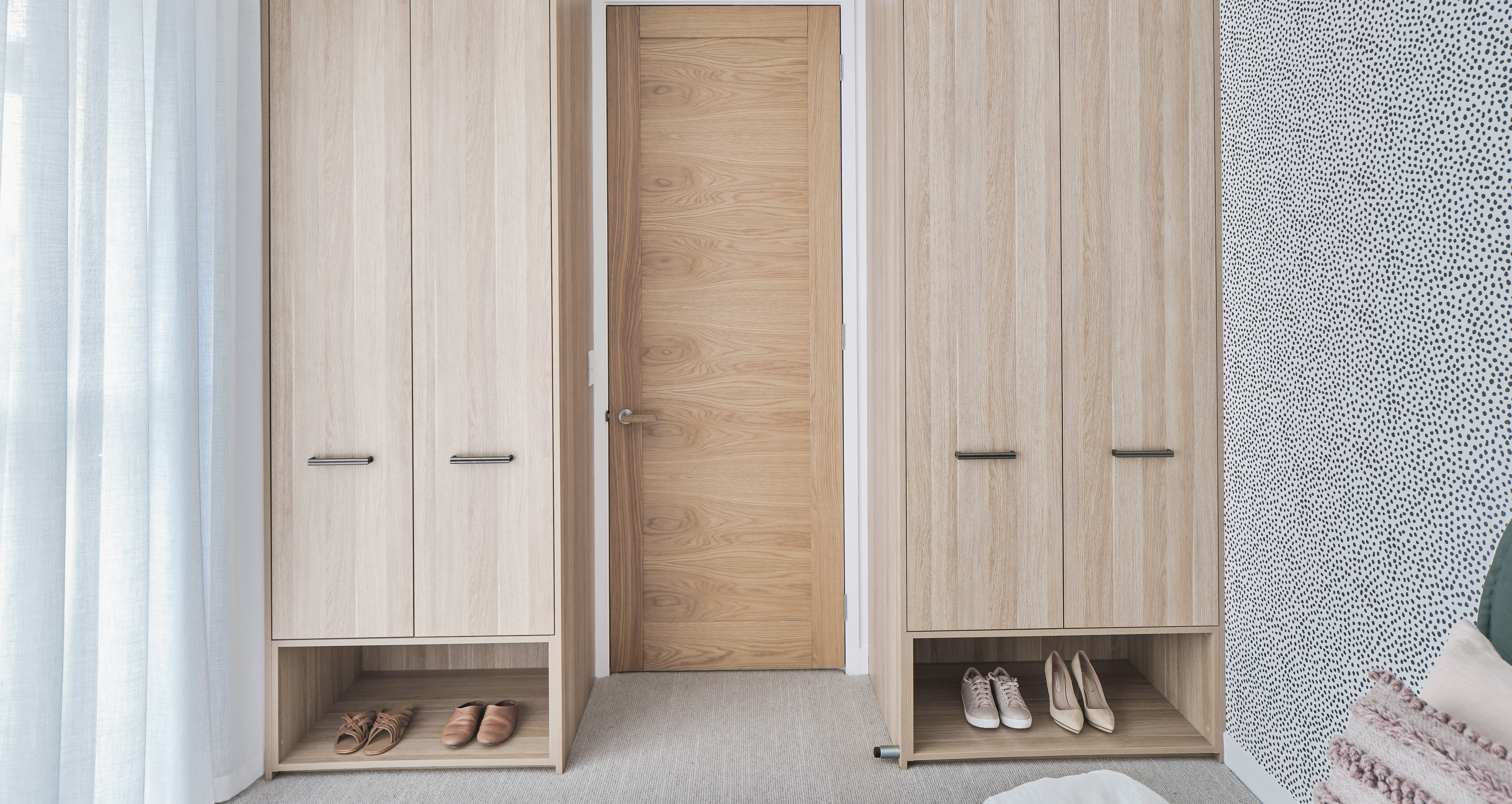 Made To Measure Hinged Wardrobe Doors Stegbar