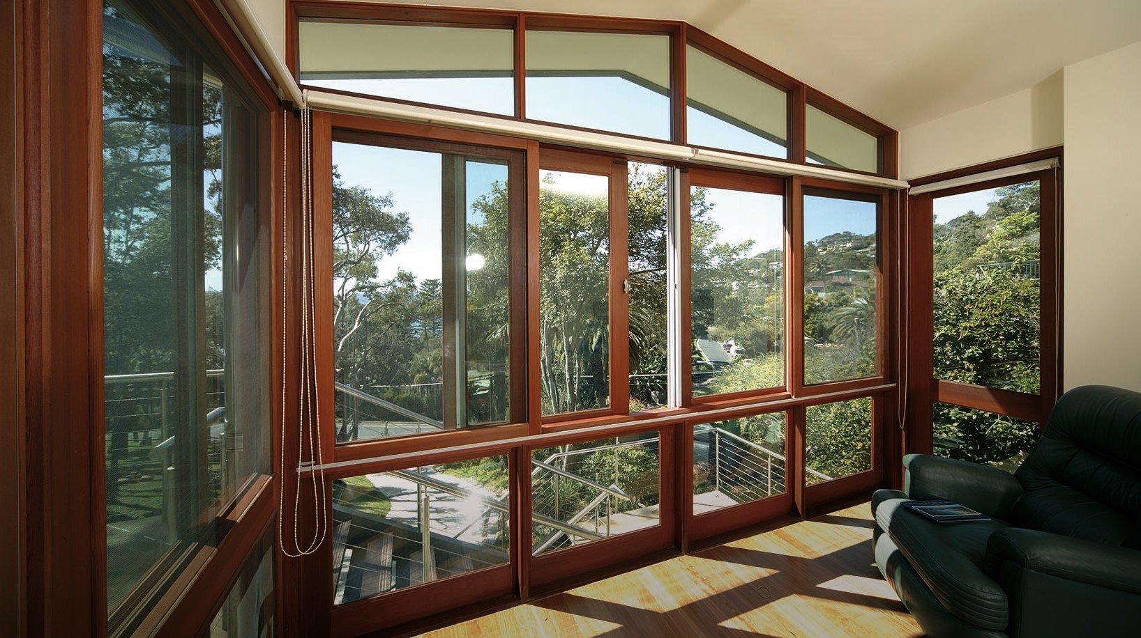 Timberaul Timber Sliding Windows | Energy-Efficient & Customisable ...